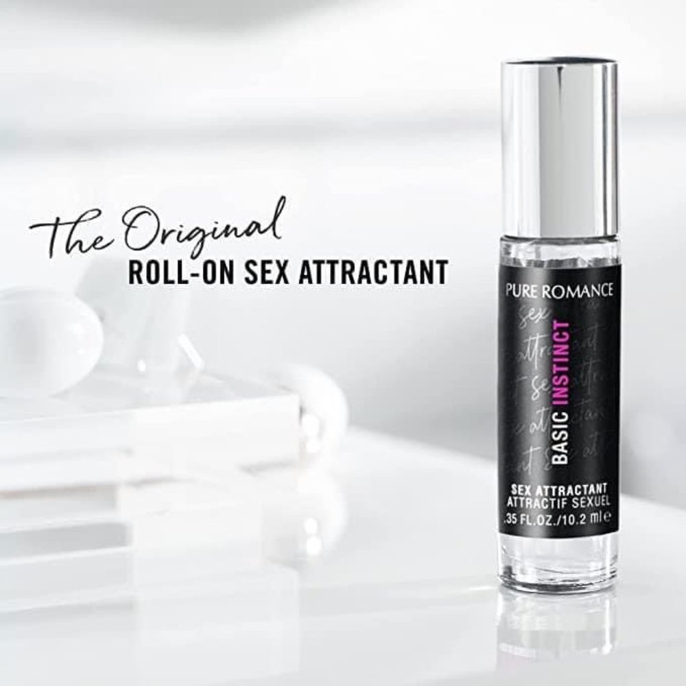 Basic Instinct - Pheromone Enhancer